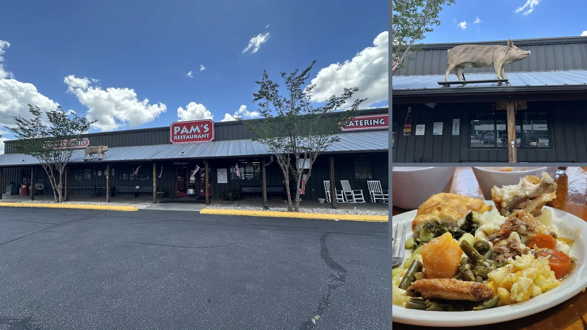 Buffet Dining in Hartsville