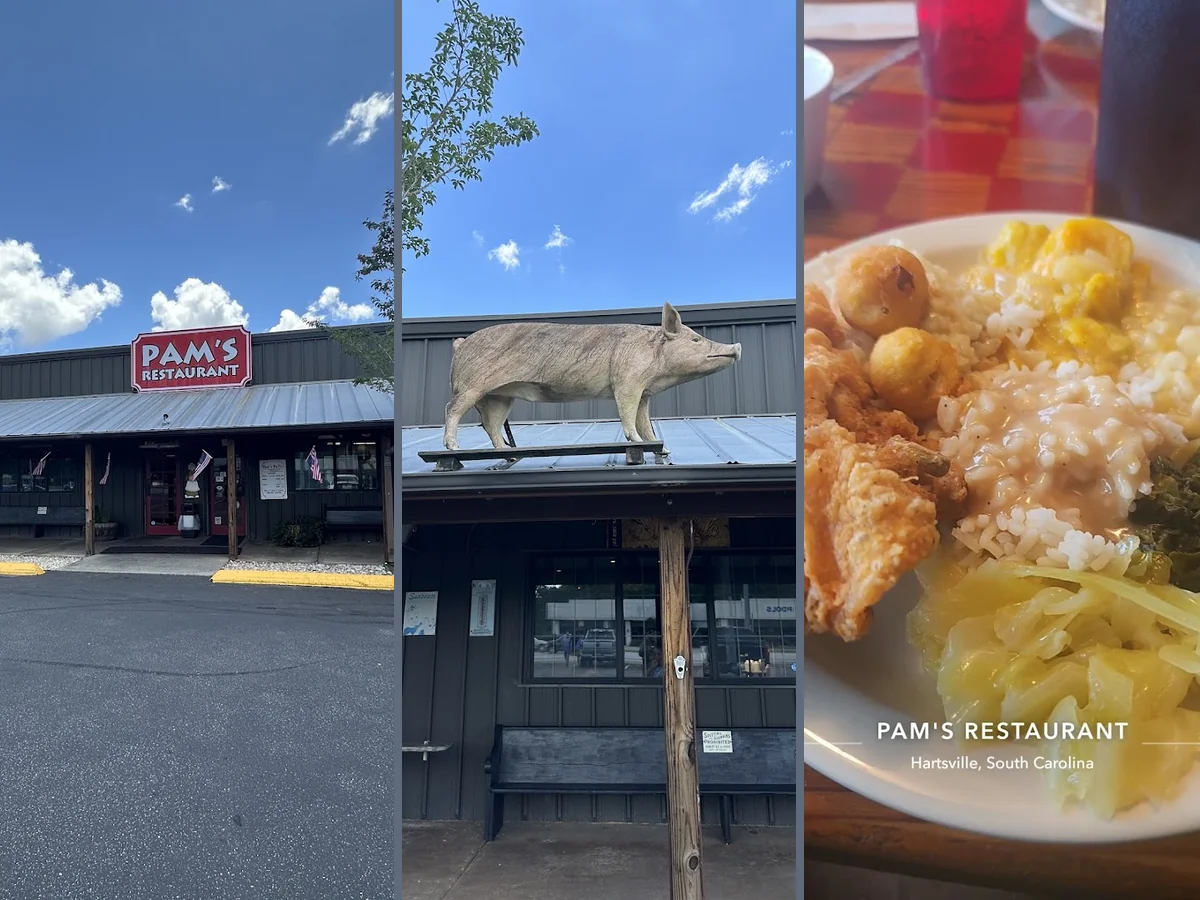 Buffet Dining in Hartsville