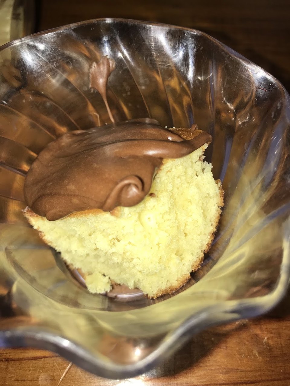 Boston Cream Pie
